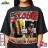 Louis Tomlinson Comic Shirt Tee Sweatshirt Hoodie