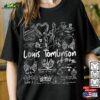 Louis Tomlinson Doudle Art Shirt Vintage 90S Merch One Direction T-Shirt Walls The Tommo Way Sweatshirt Classic