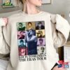 Louis Tomlinson Eras Tour Style Tee Album Shirt Hoodie Sweatshirt