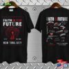 Louis Tomlinson Faith In The Future World Tour 2023 T-Shirt Sweatshirt Shirt Unisex Hoodie