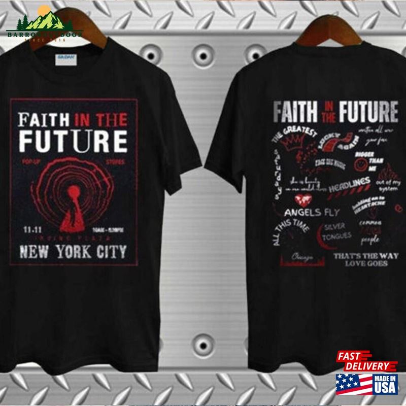 Louis Tomlinson Faith In The Future World Tour 2023 T-Shirt Sweatshirt Shirt Unisex Hoodie Louis Tomlinson Faith In The Future World Tour 2023 T-Shirt Sweatshirt Shirt Unisex Hoodie