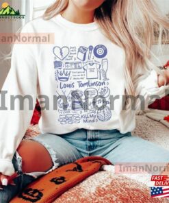 Louis Tomlinson Shirt Album Band Unisex T-Shirt
