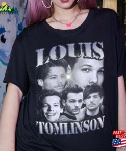 Louis Tomlinson Unisex Shirt Faith In The Future Tour 2023 Hoodie Classic