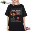 Louis Tomlinson Vintage T-Shirt Faith In The Future Merch Sweatshirt Hoodie