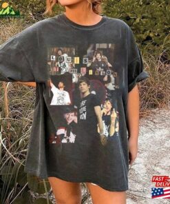 Louis Tomlinson Vintage T-Shirt Shirt Merch Sweatshirt Hoodie