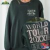 Louis Tomlinson World Tour 2023 Shirt North America Sweatshirt T-Shirt