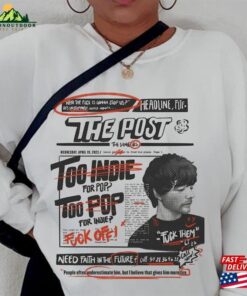 Louis Tour 2023 Shirt Unisex Hoodie