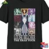 Louise Belcher The Eras Tour Unisex Softstyle T-Shirt Bob’s Burgers Merch Gift For Her