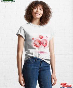 Love Balloon Classic T-Shirt Unisex