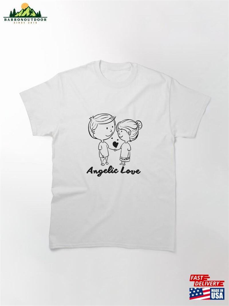 Love Birds Classic T-Shirt Sweatshirt Love Birds Classic T-Shirt Sweatshirt