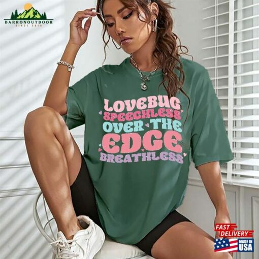 Love Bug Joe Jonas Band Tee Speechless Over The Edge Shirt Sucker For You Brother Merch 90’S Sweatshirt T-Shirt