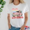 Love Bug Shirt Jonas Brothers Five Albums One Night Lyrics Classic Unisex