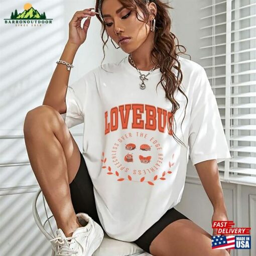 Love Bug Shirt Sucker For You Jonas Brother Band Merch Joe Tee 90’S Vintage Car T-Shirt Classic