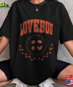 Love Bug Shirt Sucker For You Jonas Brother Band Merch Joe Tee 90’S Vintage Car Unisex Sweatshirt