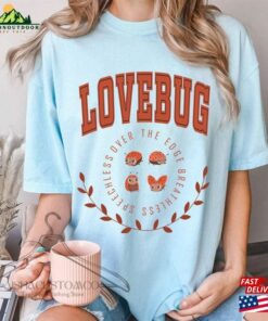 Love Bug T-Shirt Jonas Brothers Shirt Five Albums One Night Tour Classic
