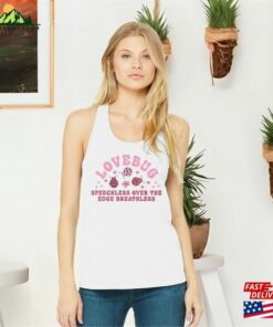 Love Bug Top Tank Shirt Sweatshirt Hoodie