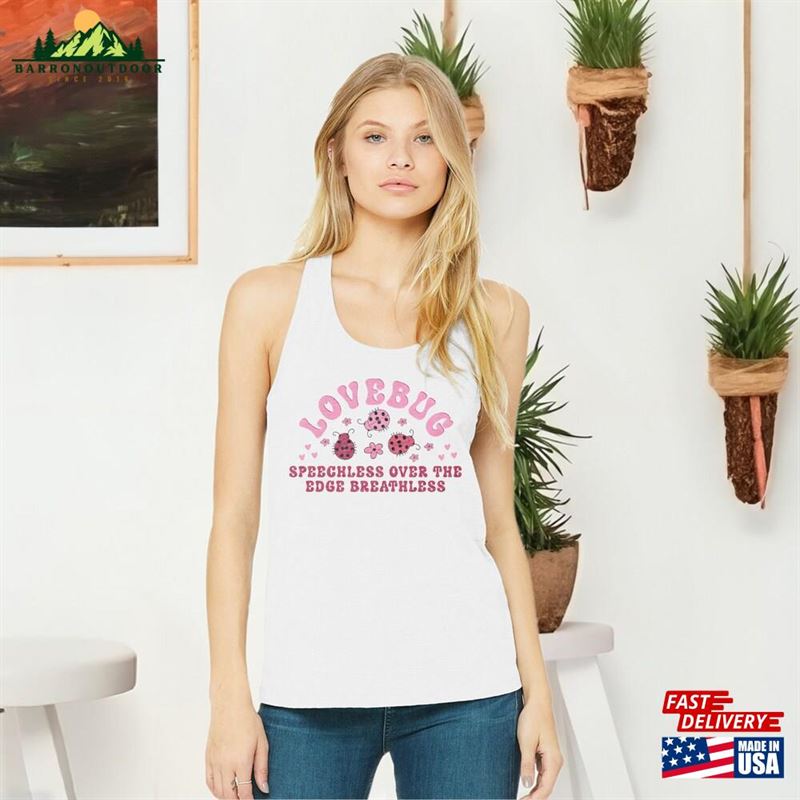 Love Bug Top Tank Shirt Sweatshirt Hoodie Love Bug Top Tank Shirt Sweatshirt Hoodie