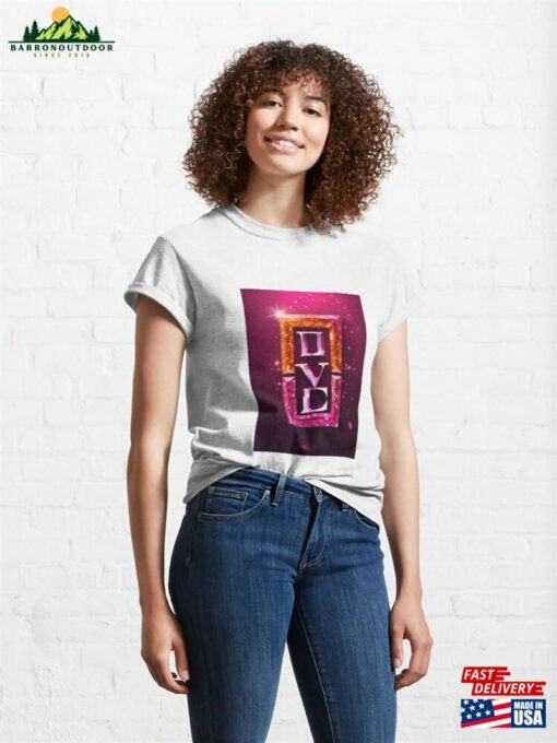 Love Classic T-Shirt Hoodie Unisex
