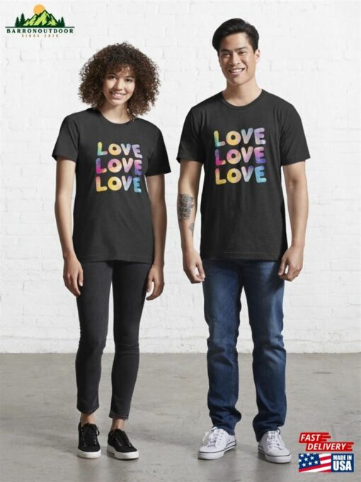 Love Hoodie Unisex