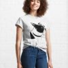 Love Is Black Amp White Classic T-Shirt Unisex