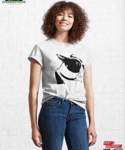 Love Is Black Amp White Classic T-Shirt Unisex