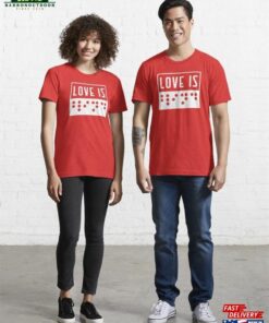 Love Is Blind Essential T-Shirt Hoodie