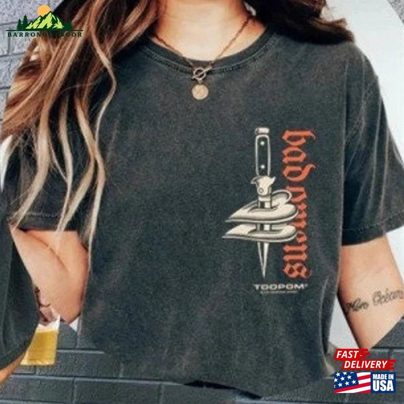 Love Killer Tee 2023 Shirt A Tour Of The Concrete Jungle Bad Omens Rock Hoodie Unisex Love Killer Tee 2023 Shirt A Tour Of The Concrete Jungle Bad Omens Rock Hoodie Unisex