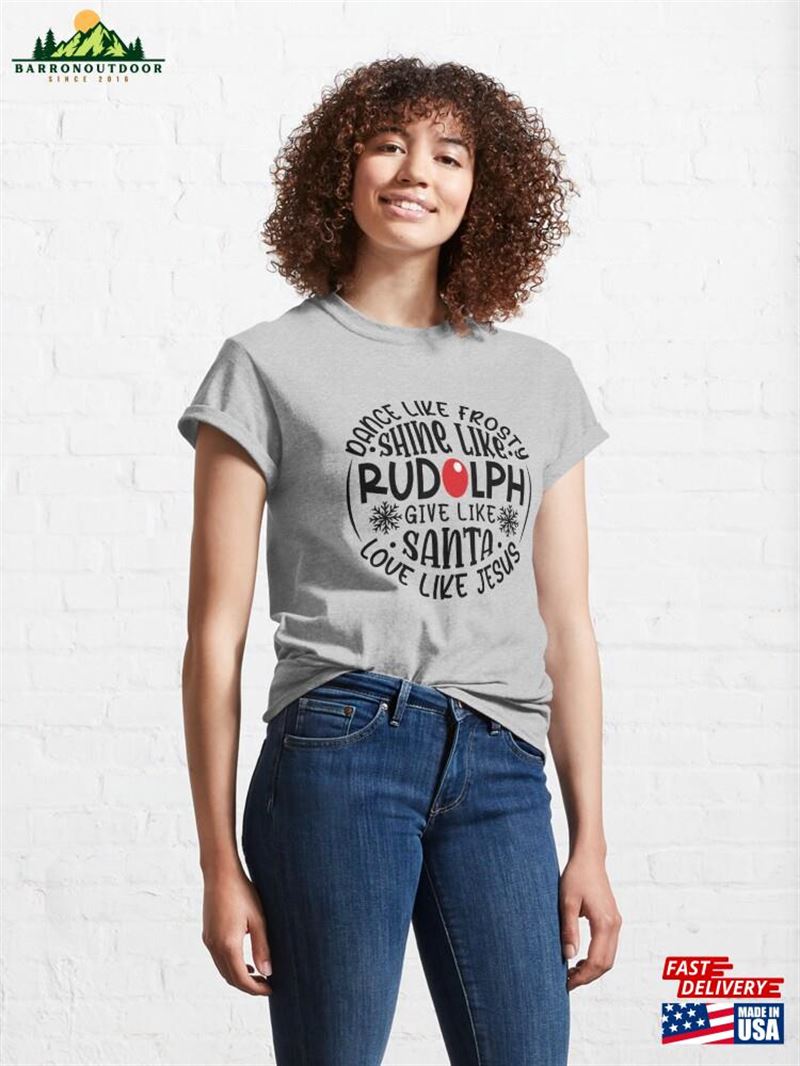 Love Like Jesus Classic T-Shirt Hoodie Love Like Jesus Classic T-Shirt Hoodie