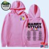 Love On Tour 2023 Hoodies Step Into The World Of Harry Styles Unleash Your Passion A Must Hoodie Unisex