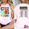 Love On Tour 2023 Shirt Hs Concert Tee Harry Styles Apparel Unisex Hoodie