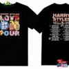 Love On Tour 2023 Shirt Hs T-Shirt Concert Sweatshirt Hoodie Unisex