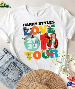 Love On Tour 2023 T-Shirt Harry Style Shirt Sweatshirt Classic