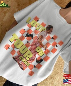 Love On Tour 2023 Tshirt Lot Fan Merch Unisex T-Shirt
