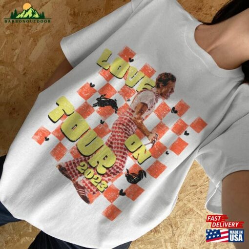 Love On Tour 2023 Tshirt Lot Fan Merch Unisex T-Shirt