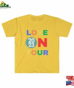 Love On Tour Harry Styles Sweatshirt T-Shirt