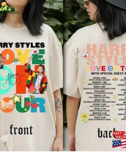 Love On Tour Shirt Harry Styles 2023 Tee Hoodie Sweatshirt