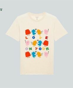 Love On Tour T Shirt 2023 Lot Unisex T-Shirt