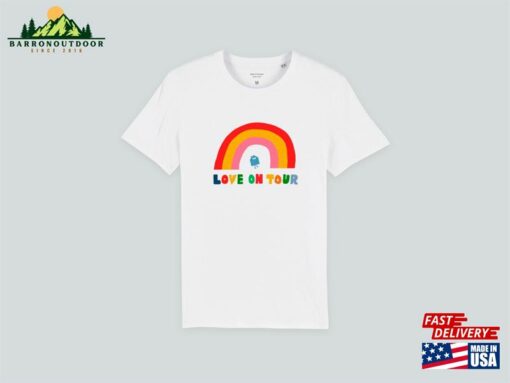 Love On Tour Tshirt Lot T Unisex Classic