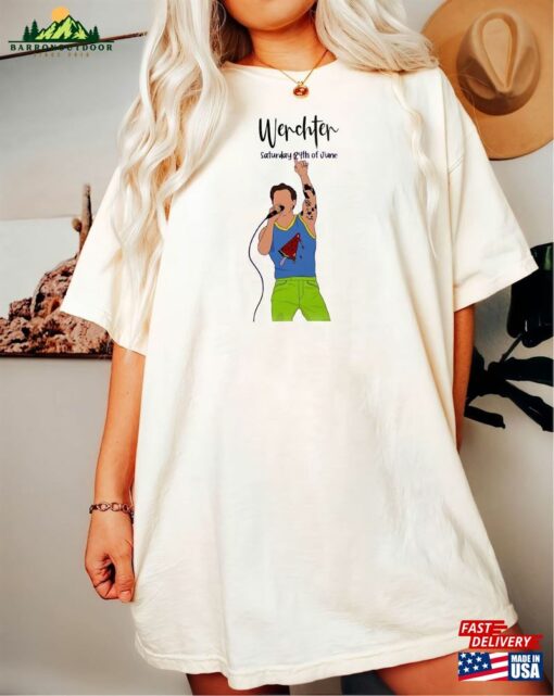 Love On Tour Werchter Belgium 2023 Unisex Shirt Harry Style Sweatshirt