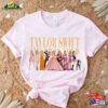 Love Things About Taylor Shirt Eras Tour Tee Hoodie Unisex