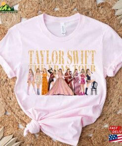 Love Things About Taylor Shirt Eras Tour Tee Hoodie Unisex