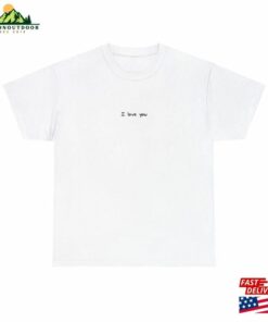 Love You Its Ruining Me Tshirt Classic T-Shirt