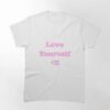Love Yourself Lt 3 Classic T-Shirt Unisex Sweatshirt