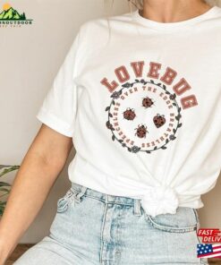 Lovebug Collegaite Shirt Bug T-Shirt 2023 Tour Merch Hoodie