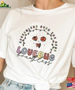 Lovebug Collegiate Shirt Brother Band Merch Bug Sweatshirt T-Shirt