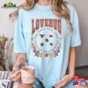 Lovebug T-Shirt Jonas Brothers Shirt Gift For Her Classic Sweatshirt
