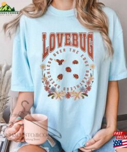 Lovebug T-Shirt Jonas Brothers Shirt Gift For Her Classic Sweatshirt
