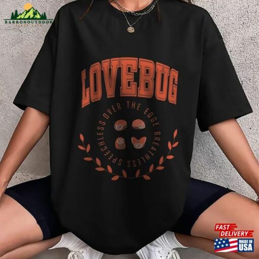 Lovebug T-Shirt Jonas Brothers Shirt Gift For Her Hoodie Classic
