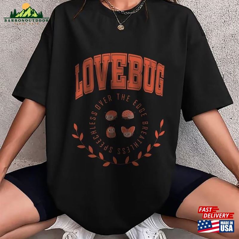 Lovebug T-Shirt Jonas Brothers Shirt Gift For Her Hoodie Classic Lovebug T-Shirt Jonas Brothers Shirt Gift For Her Hoodie Classic