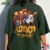 Lovejoy 2023 Tour Shirt Across The Pond Hoodie Unisex
